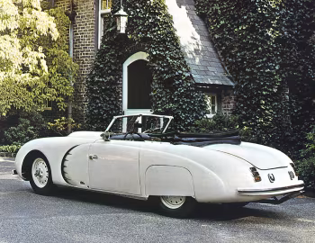 Veritas Scorpion Kabriolet by Spohn '1949–50