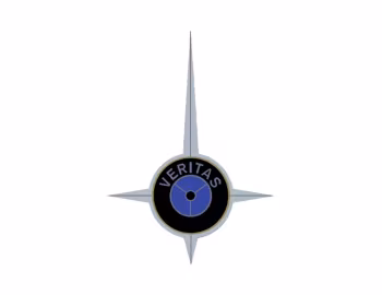 Logotipo Veritas