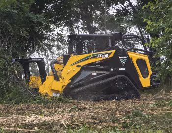 Vermeer FT100 '09.2014–pr.