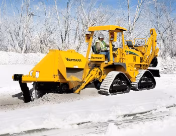 Vermeer RTX1250 '2006–18