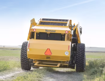 Vermeer ZR5 Prototype '09.2017