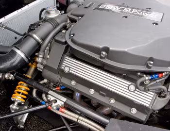Under The Hood Vermot Veritas Prototype '2008