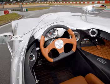 Front Panel Vermot Veritas Prototype '2008