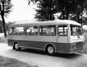 Verney RI Excursion '1957–61