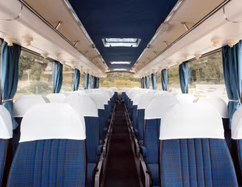 Interior Verney ТD 5 '1974–76