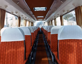 Interior Verney ТD 5 '1974–76