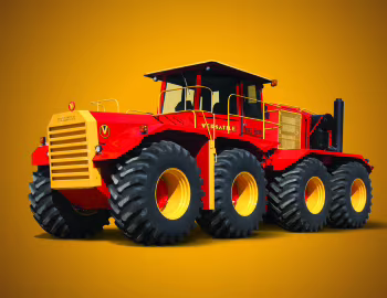 Versatile 1080 "Big Roy" '1977