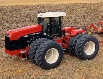 Versatile 2375 '2008–16