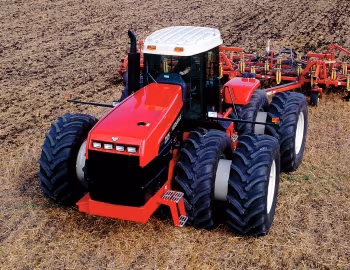 Versatile 2375 '2008–16
