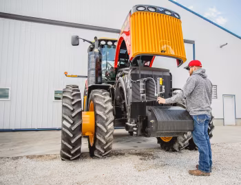 Versatile 310 '01–10.2017