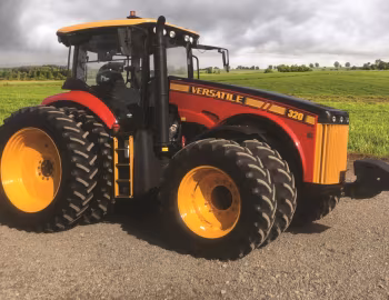 Versatile 320 [Australia] '2020–н.в.