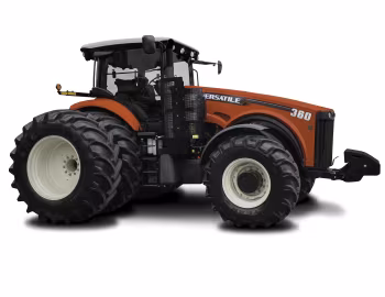 Versatile 360 '08.2016–01.2017
