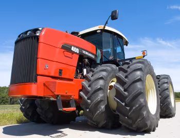 Versatile 400 '2008–12