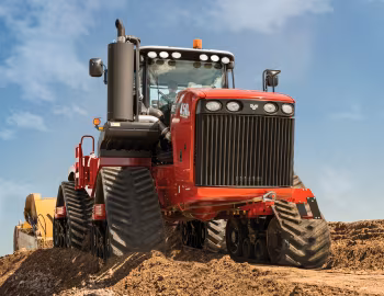 Versatile 450DTSS '2014–17