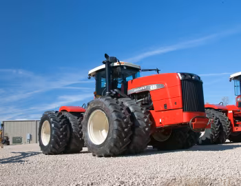 Versatile 485 Scraper Special '2009–11