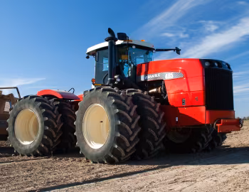 Versatile 485 Scraper Special '2009–11