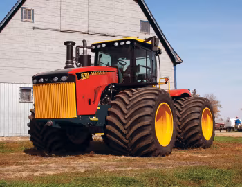 Versatile 530 '09.2021–pr.