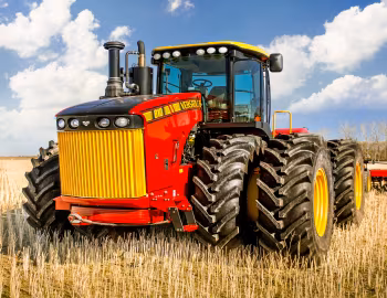 Versatile 610 '01.2017–08.2021