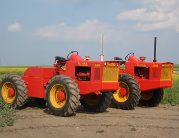 Versatile G100, Versatile D100