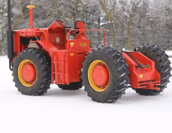 Versatile D118 '1967–69