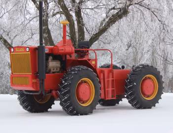 Versatile D118 '1967–69