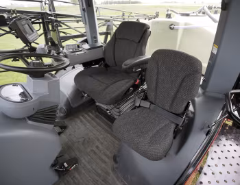 Interior Versatile SX240 '2014–17