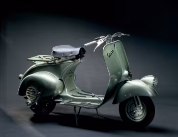 Vespa 125 (V15T) '1950