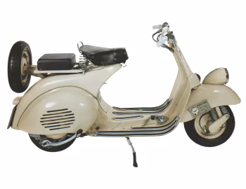 Vespa 125 (VM1T) '1952–53