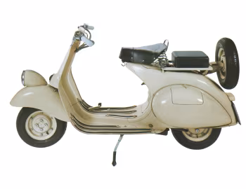 Vespa 125 (VM1T) '1952–53