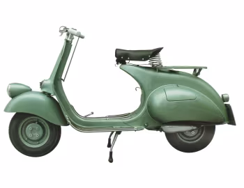 Vespa 125 (V15T) '1950