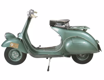 Vespa 125 (V30T-V33T) '1950–52