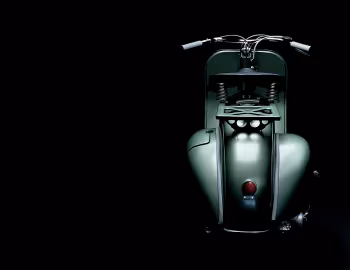 Vespa 125 (V15T) '1950