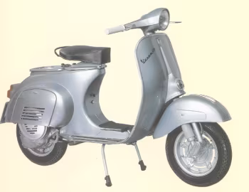Vespa 125 (VNB6T) '1964–66