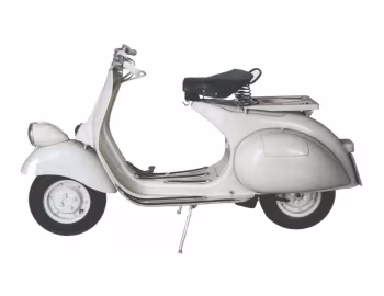 Vespa 125 (VN2T) '1956–57