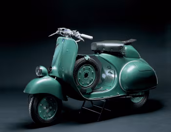 Vespa 125 "Six Days" '1951