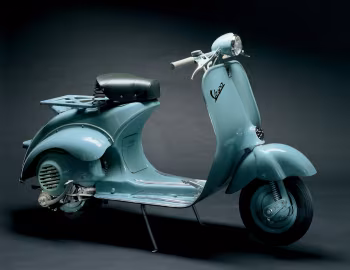 Vespa 125U (VU1T) '1953