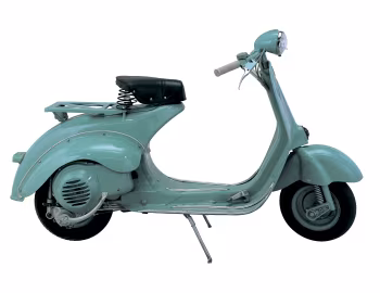 Vespa 125U (VU1T) '1953