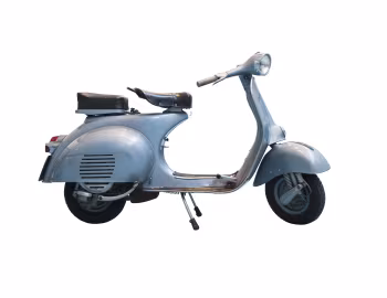 Vespa 150 (VBB) '1961–67
