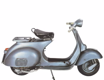 Vespa 150 (VBA) '1958–61