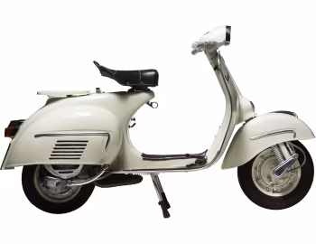 Vespa 150 GL (VLA1T) '1962–65