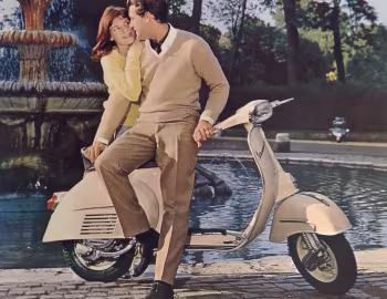 Vespa 150 GL (VLA1T) '1962–65