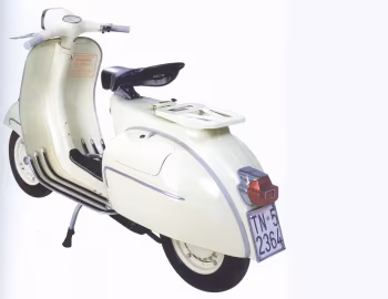 Vespa 150 GL (VLA1T) '1962–65