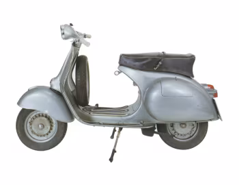 Vespa 150 GS (VS5) '1958–61