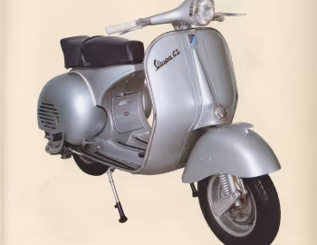 Vespa 150 GS (VS1T/VS2T) '1955–56