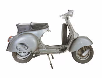 Vespa 150 GS (VS5) '1958–61