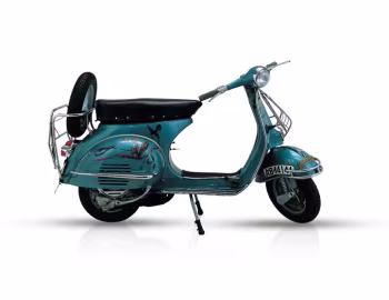 Vespa 150 S "Dalì" '1962