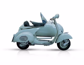 Vespa 150 Sidecar (VL2T) '1955
