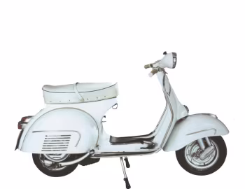 Vespa 160 GS (VSB1T) '1962