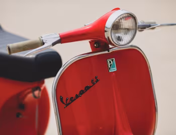 Vespa 160 GS (#VSB1M005429) '1962