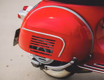 Vespa 160 GS (#VSB1M005429) '1962